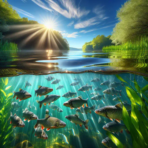 Illustration for Habitat Specific