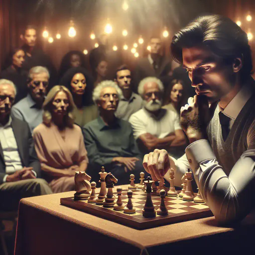 Illustration for Strategic Timing