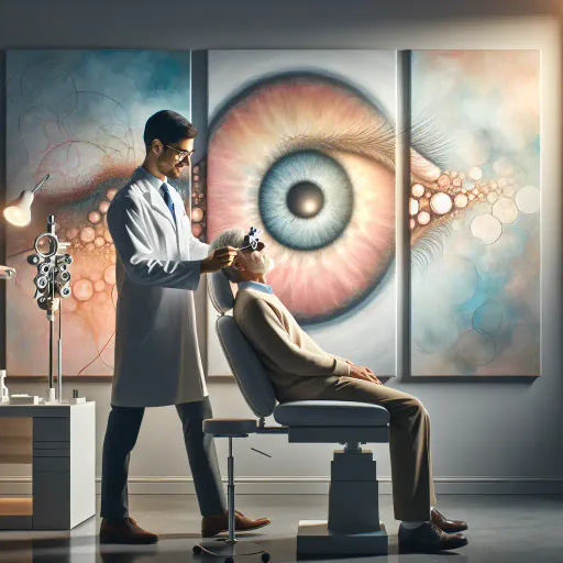 Illustration for Eye Health