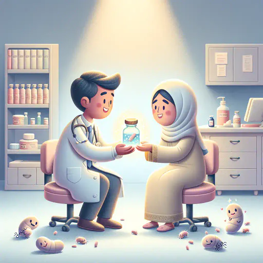 Illustration for Disease Link