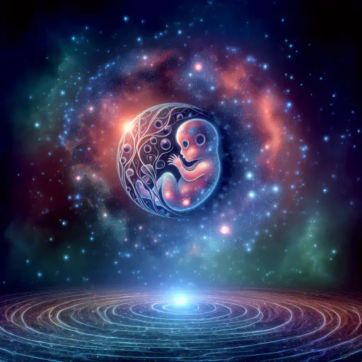 Illustration for Cellular Reproduction