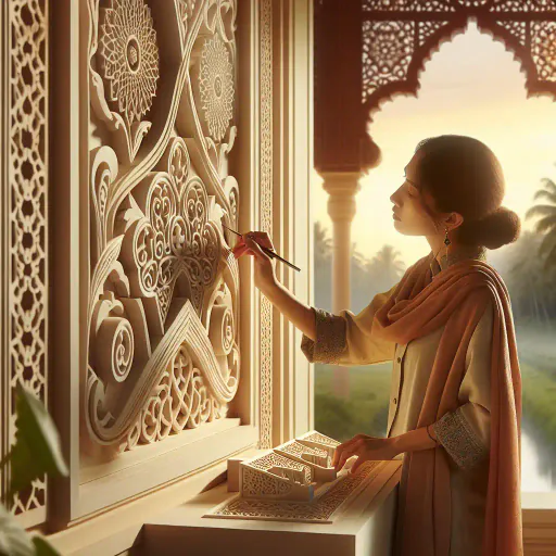 Illustration for Cultural Artisanship