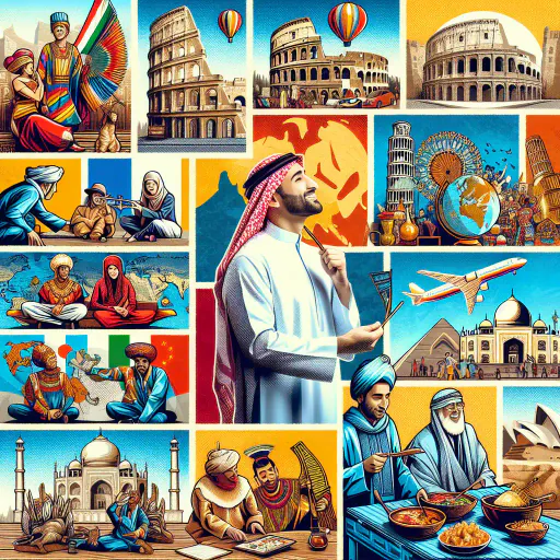 Illustration for Cultural Sensitivity