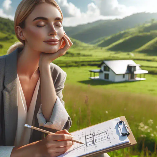 Illustration for Before Construction