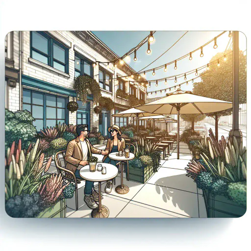 Illustration for Physical Proximity