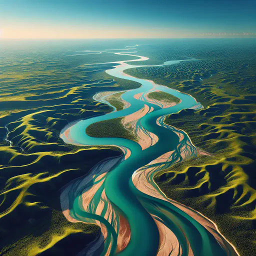 Illustration for Geographical Direction