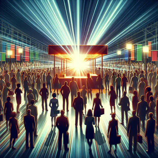 Illustration for Marketing Strategy