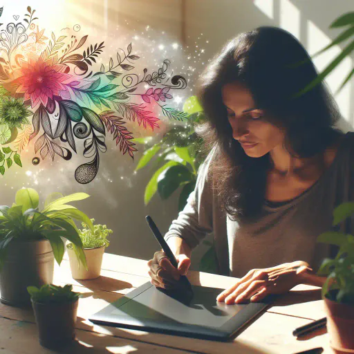 Illustration for Beyond Finance
