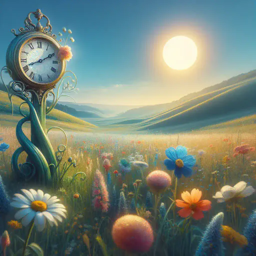 Illustration for Not Actual Time