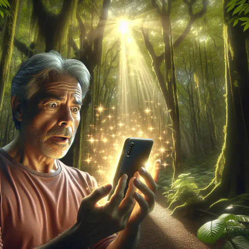 Illustration for Mythical Connotation