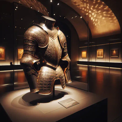 Illustration for Historical Armor