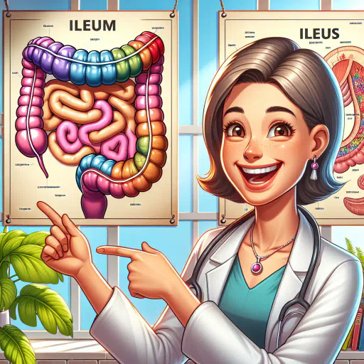 Illustration for Not Ileus