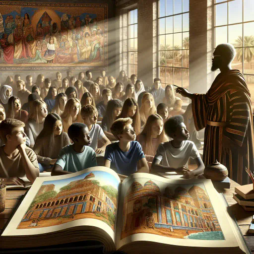 Illustration for Historical Tyrants