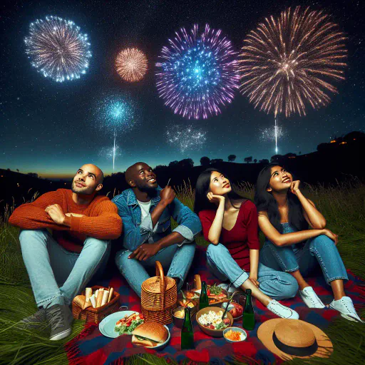 Illustration for Enjoy the Moment