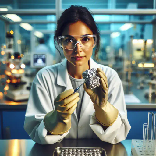 Illustration for Chemical Properties