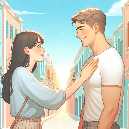 Illustration for Casual Conversations