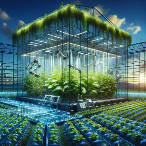 Illustration for Controlled Environment