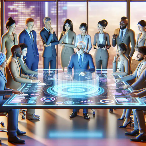 Illustration for Time Crunch