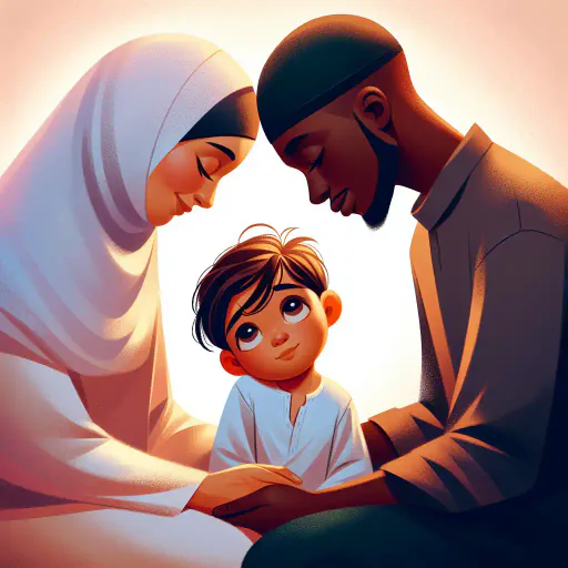 Illustration for Direction of Hope