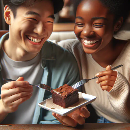 Illustration for Dessert Context