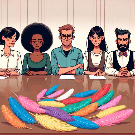 Illustration for Emotional Impact