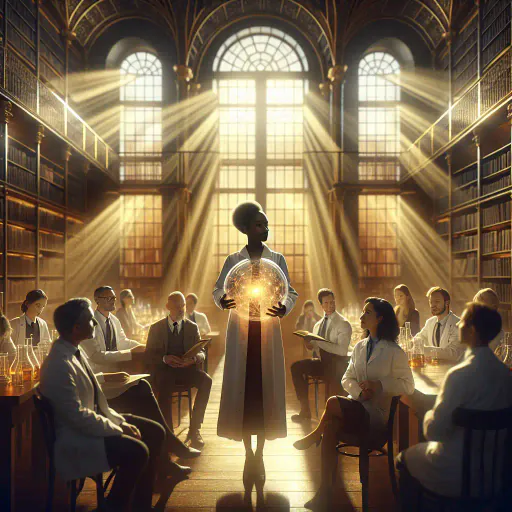 Illustration for Strength of Claim