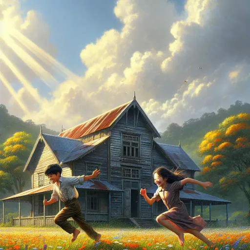 Illustration for Nostalgic Tone