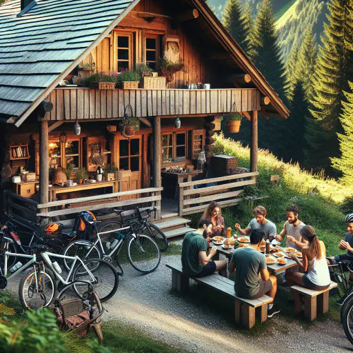 Illustration for Not Just Dinner