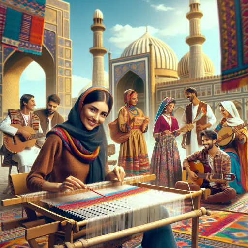 Illustration for Cultural Acclimation