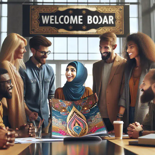 Illustration for Collaborative Willingness