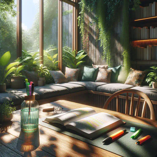 Illustration for Study Aid