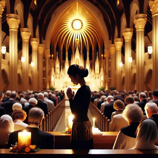 Illustration for Religious Connotation