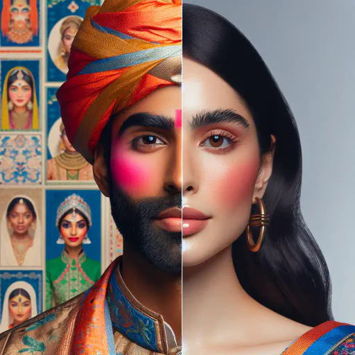 Illustration for Cultural Variance