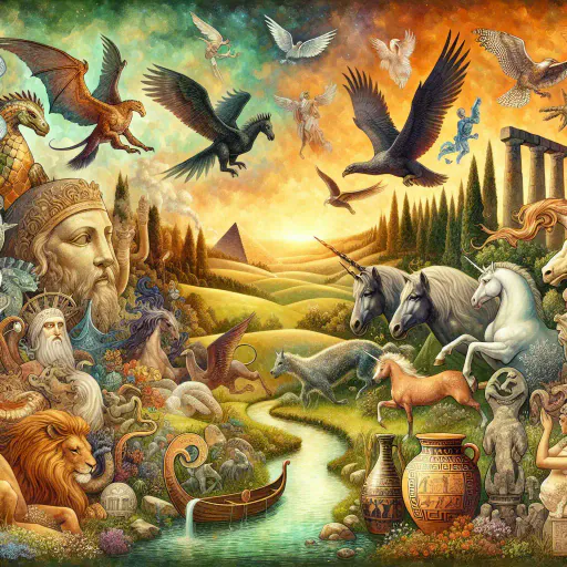 Illustration for Cultural References