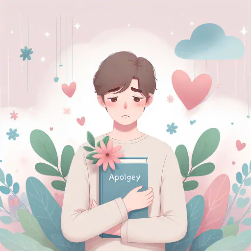 Illustration for Taking Responsibility