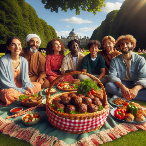 Illustration for Casual Dining