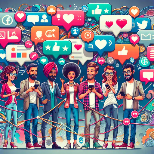 Illustration for Social Context