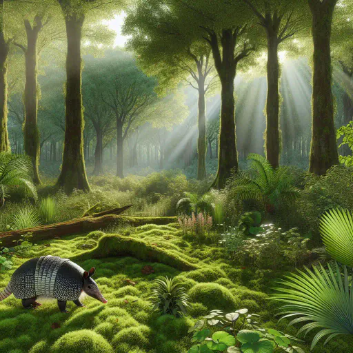 Illustration for Habitat Mention