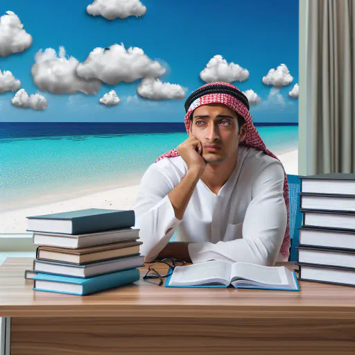Illustration for Emotional Escape