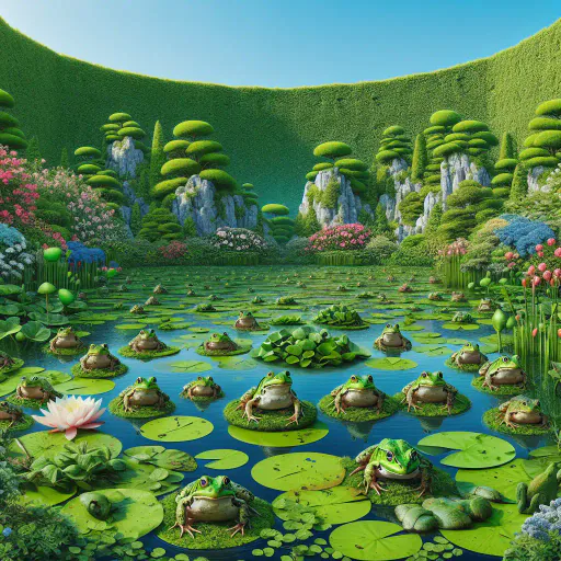 Illustration for Natural Habitats