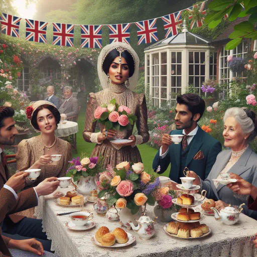 Illustration for Cultural Enthusiasm