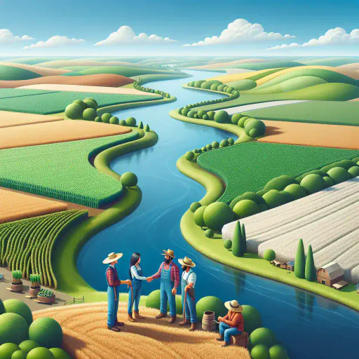 Illustration for Cause for Conflict