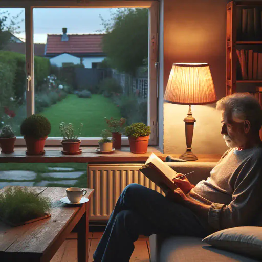 Illustration for Personal Narrative