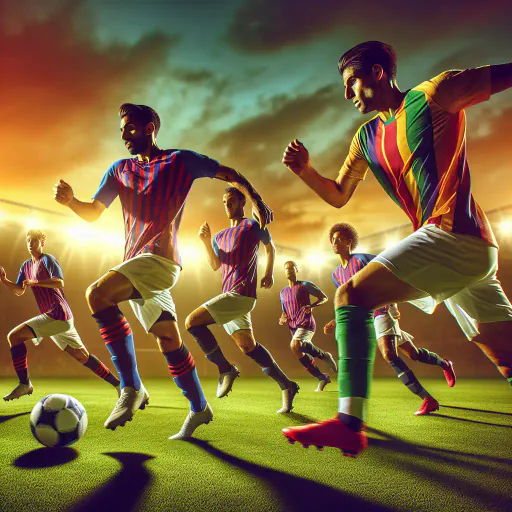 Illustration for Sporting Strategy