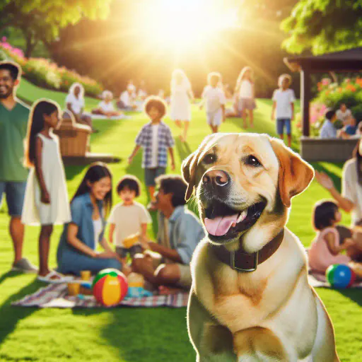Illustration for Dog Breeds