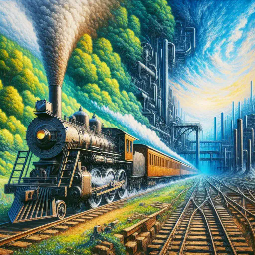 Illustration for Historical Milestone