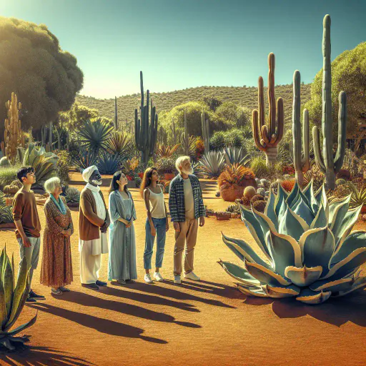 Illustration for Native Habitat