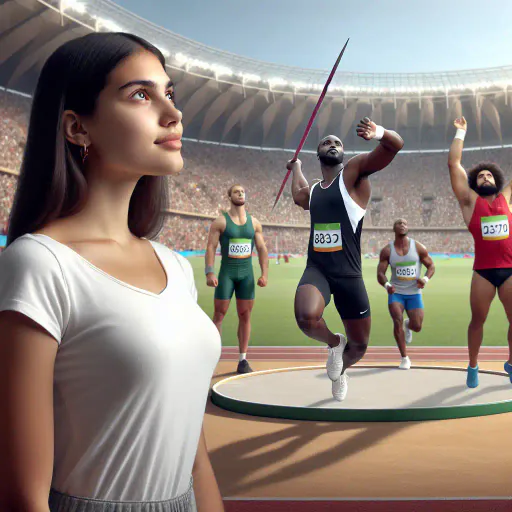 Illustration for Olympic History