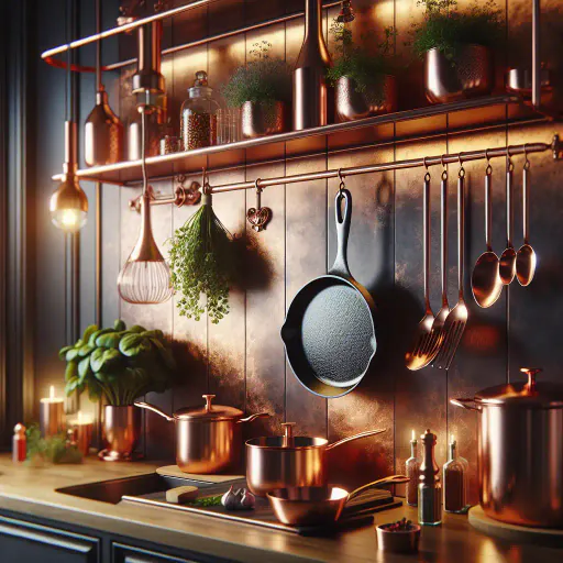 Illustration for Kitchen Essential