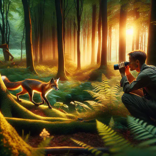 Illustration for Wildlife Context
